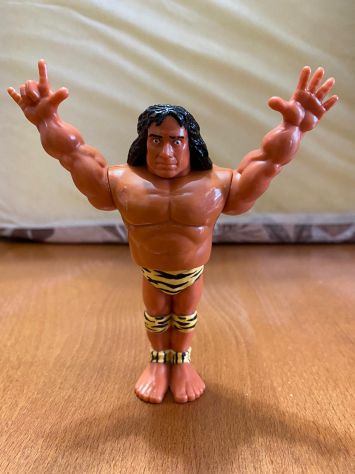 Personaggi wrestling - Foto 4