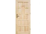 Porte in Legno Massello Nuove Prezzo Fabbrica cod 026