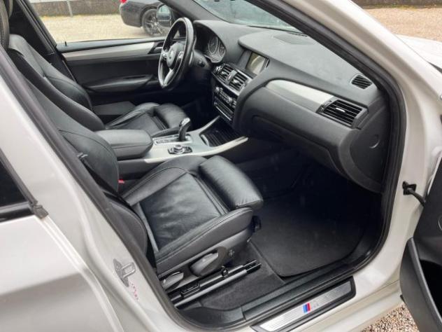 BMW X4 xDrive30dA 249CV Msport *ANTIFURTO* rif. 24073355 - Foto 8
