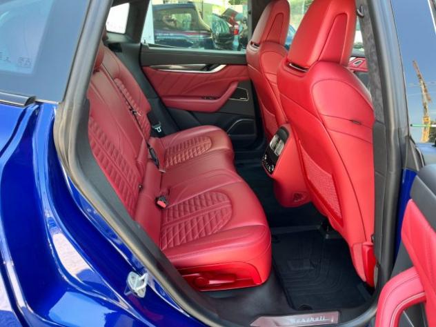 MASERATI Levante V8 580 CV AWD Trofeo rif. 24065050 - Foto 9