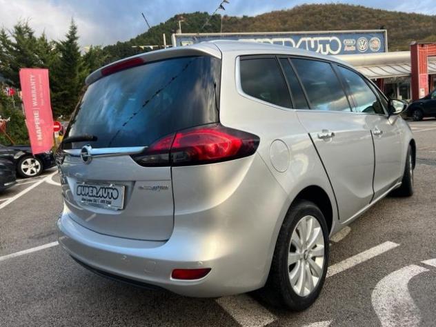 OPEL Zafira Tourer 1.6 T EcoM 150CV Cosmo rif. 20123433 - Foto 4