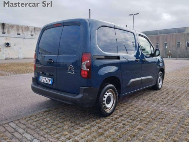 CITROEN Berlingo 3 POSTI BlueHDi 100 S&S M Club TG : GB224KR rif. 24018691 - Foto 6