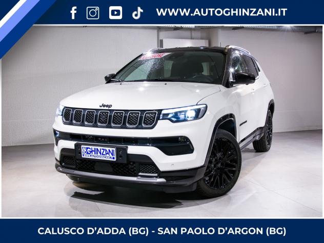 Jeep Compass Compass 1.5 Turbo T4 130 CV MHEV 2WD S - "PREZZO VERO"