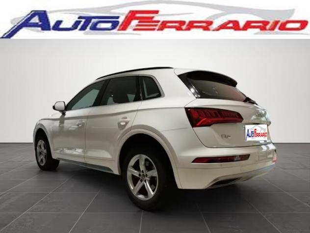 AUDI Q5 2ª serie Q5 2.0 TDI 190 CV quattro S tronic Sport - Foto 5