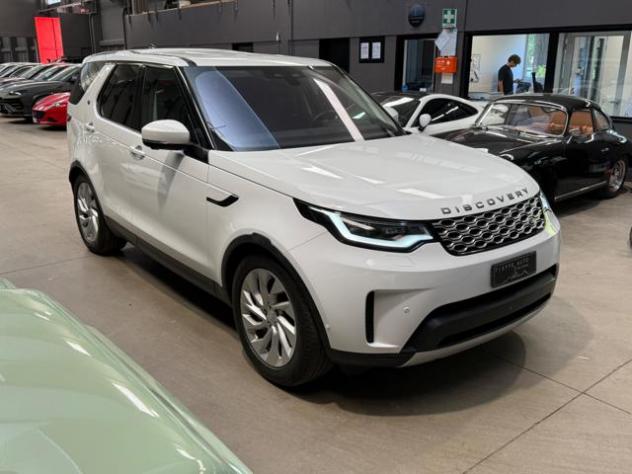 LAND ROVER Discovery 3.0D I6 249 CV AWD Auto S rif. 24039640 - Foto 3