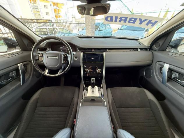 Land Rover Discovery Sport 1.5 I3 Hybrid Plug-in 300CV S 4WD aut. , CAMBIO AUT - IBRIDA - Foto 8