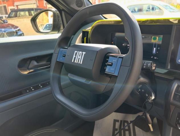 FIAT - Grande Panda - 1.2 Hybrid 100 CV S&S Icon - Foto 9