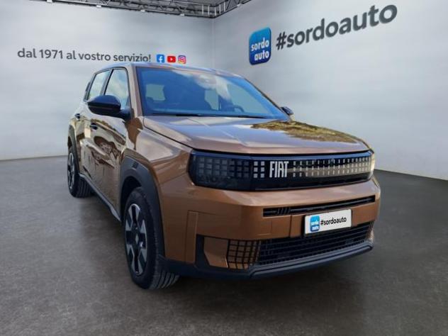 FIAT Grande Panda 1.2 Hybrid 110 CV Icon rif. 23966429 - Foto 3