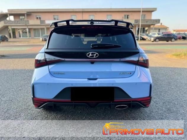 HYUNDAI i20 N 1.6 T-GDI MT N-Performance rif. 21328239 - Foto 8