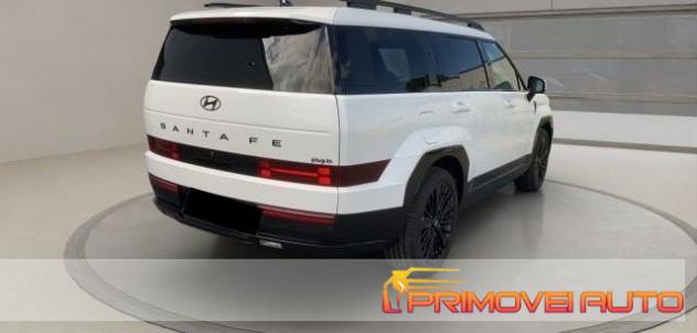 HYUNDAI Santa Fe 1.6 T-GDi HEV 4WD AT 7 posti XCLASS rif. 21385663 - Foto 5