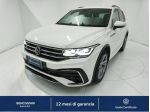Volkswagen Tiguan 2ª serie 1.5 TSI 150 CV DSG ACT R-Line