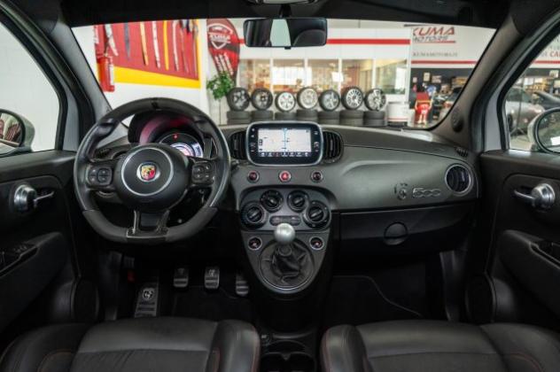 ABARTH 595 esseesse 70° 1.4 T-jet 180cv SABELT/AKRAPOVIC rif. 23983057 - Foto 2