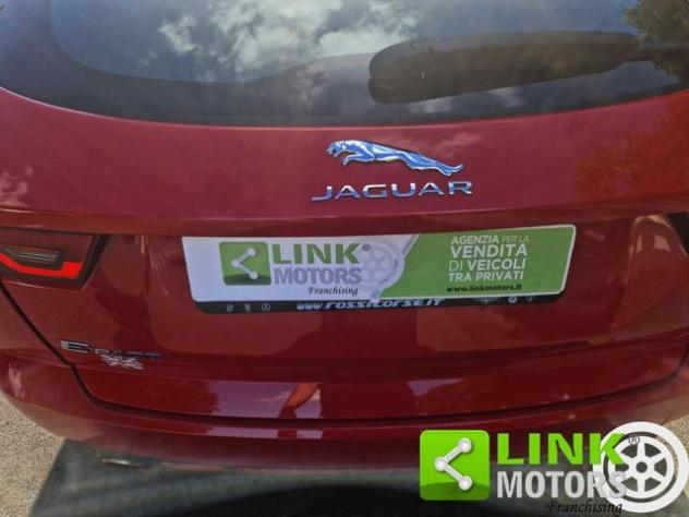 JAGUAR E-Pace 2.0 AWD-D180 AUTOMATIC. rif. 23334914 - Foto 10