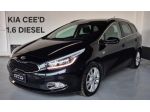 Kia Ceed Sportswagon cee'd 1.6 CRDi 110 CV SW Cool