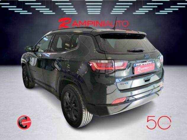 JEEP Compass 1.3 Turbo T4 190 CV PHEV AT6 4x4 80° Anniversario rif. 24166255 - Foto 9