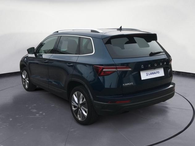 Škoda Karoq KAROQ 2.0 TDI EVO SCR 115 CV DSG STYLE - Foto 7