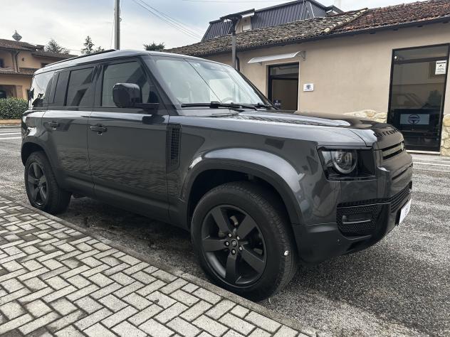 Land Rover Defender 3.0D I6 250 110 X-dynamic SE AWD Autocarro+ Iva detraibile - Foto 8