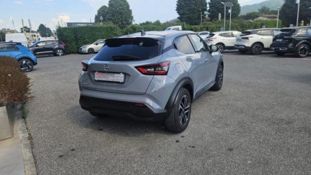 NISSAN Juke 1.0 DIG-T 114 CV N-Connecta rif. 24040126 - Foto 4