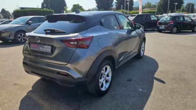 NISSAN Juke 1.0 DIG-T 114 CV N-Connecta rif. 23804359 - Foto 4