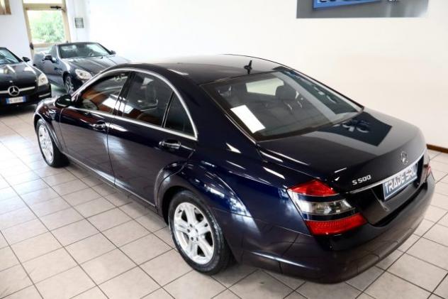 MERCEDES-BENZ S 500 Avantgarde - tagliandi - garanzia rif. 24031762 - Foto 4