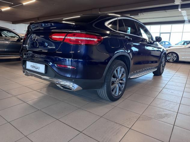 Mercedes-Benz GLC Coupé GLC Coupe 250 d Sport 4matic auto - Foto 3