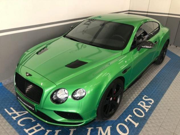 BENTLEY Continental GT V8 S Mulliner *Mansory Carbon Spec* 528cv rif. 23851891 - Foto 8