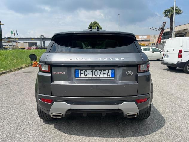 Land Rover Range Evoque 2.0 TD4 150 CV 5p. - Foto 5