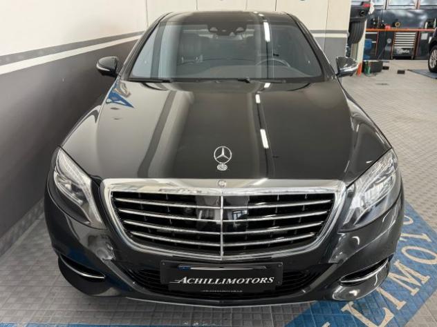 MERCEDES-BENZ S 400 h Premium Lunga 3.5 V6 306cv+27cv=333cv *iva* rif. 23852145 - Foto 4