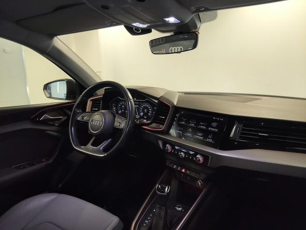 Audi A1 A1 allstreet 30 1.0 tfsi Identity Contrast 110cv s tronic - Foto 7