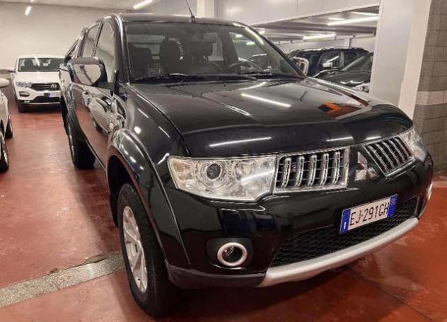 MITSUBISHI L200 2.5 DI-D/178CV DC Intense Plus rif. 23784795