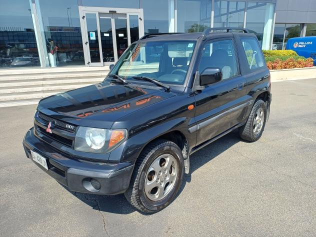 Mitsubishi Pajero Pinin Pajero Pinin 3p 1.8 gdi 16v Comfort - Foto 2