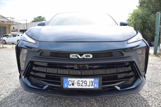 DR evo 6 1.5 turbo GPL AUTOMATICA FULL - TETTO - NAVI - MIRRORING - SENSORI - ADAS - 360CAM - PELLE - LED - EURO 6E - Foto 2