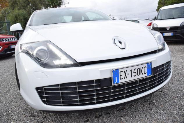 RENAULT Laguna Coupé 4 POSTI - 1.5 dCi 110CV 6m INTENS FULL - NAVI - SENSORI - LED - CRUISE - BT - PELLE - OK NEOPATENTATI - Foto 9