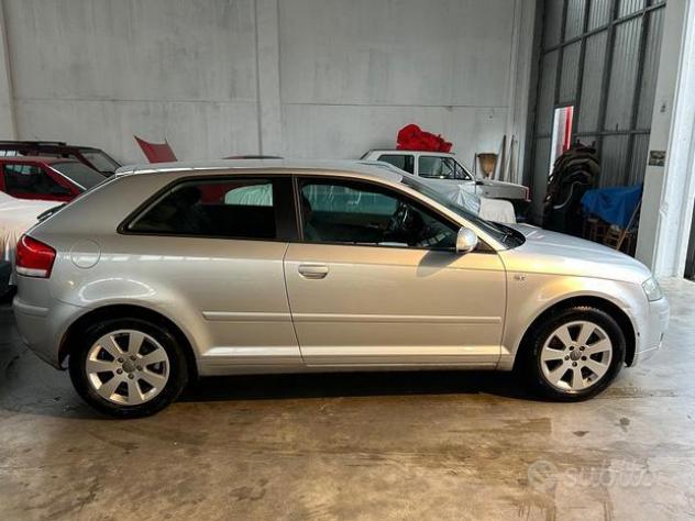 AUDI A3 2ª serie A3 2.0 16V FSI Ambiente - Foto 5