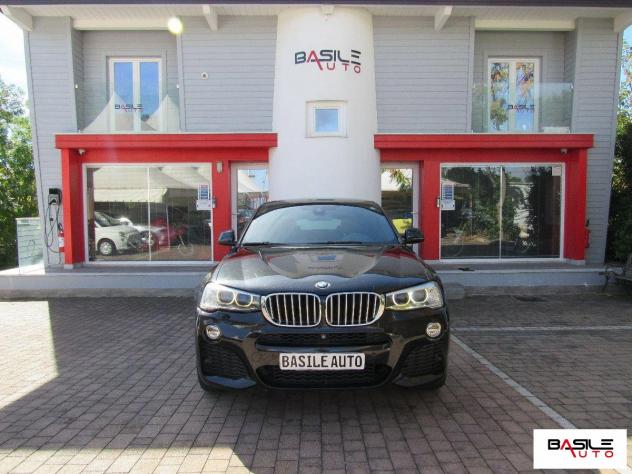 BMW - X4 - xDrive35dA Msport