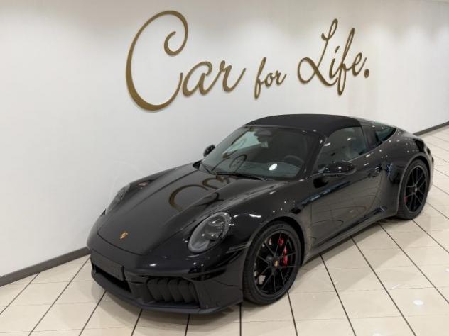 PORSCHE 911 Targa 992.2 4 GTS IVA ESPOSTA rif. 24208095 - Foto 6