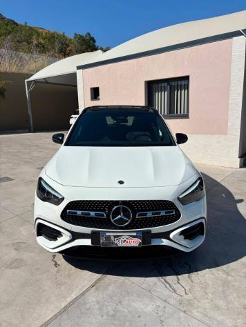 Mercedes-benz GLA 200 d Automatic Advanced