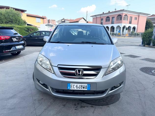 Honda FR-V 1.8 GPL 16V i-VTEC aut. Comfort Plus - Foto 2