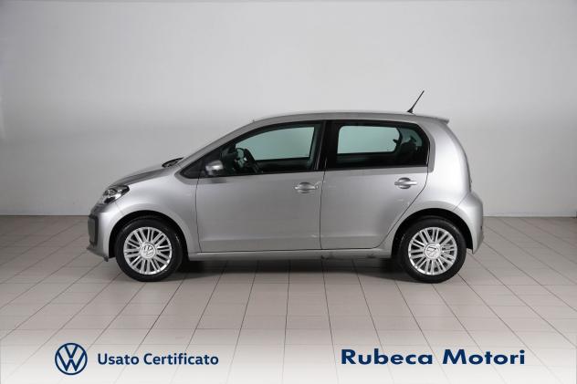Volkswagen up! 1.0 EVO Move up! 65CV - Foto 3
