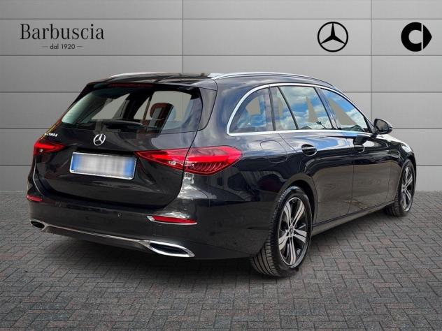 Mercedes-Benz Classe C Classe C-S206 2021 SW - C SW 200 d mhev Advanced auto - Foto 3