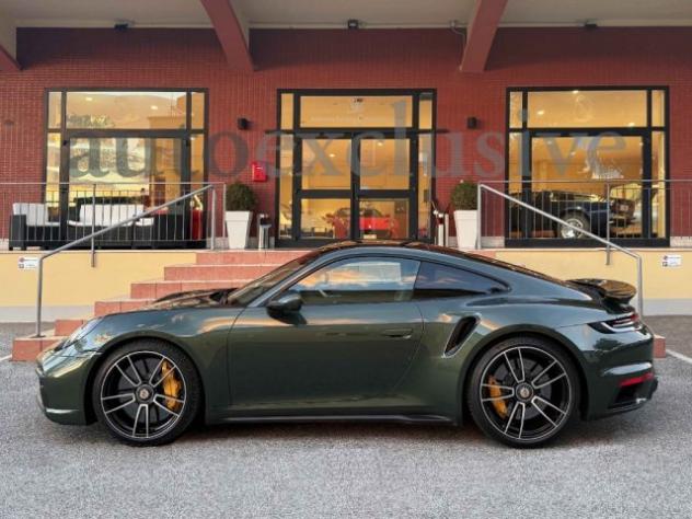PORSCHE 911 Turbo S Coupé rif. 23071844 - Foto 2