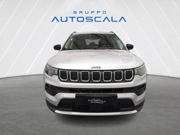 JEEP Compass 1.5 Turbo T4 130cv MHEV 2WD Limited rif. 24130805 - Foto 2