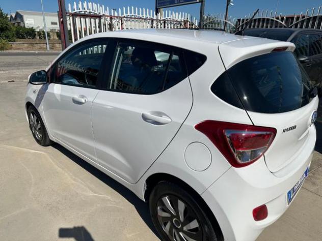 HYUNDAI i10 1.0 LPGI Econext Comfort rif. 24006604 - Foto 4