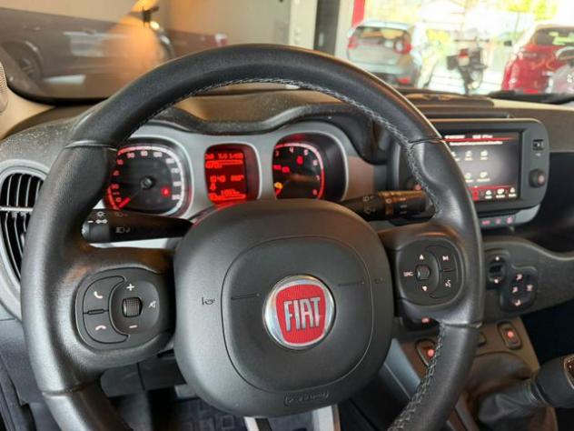 FIAT Panda Cross 0.9 TwinAir Turbo S&S 4x4 - 11900 KM - 5 posti rif. 23609811 - Foto 8
