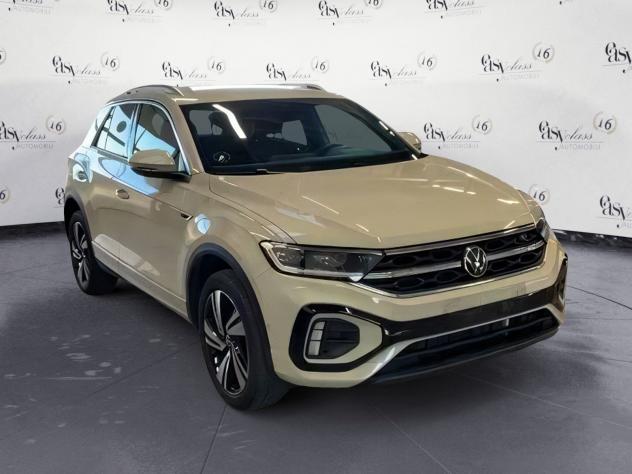 Volkswagen T-Roc 1.5 TSI ACT R-Line DSG LED NAVI CAMERA