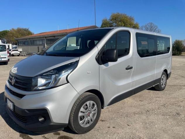 Fiat Talento 1.6 MJT 120CV PL-TN Combi 12q - Foto 3