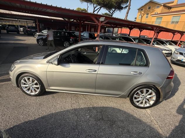 Golf 2.0 TDI DSG Executive-rate-garanzia - - Foto 4