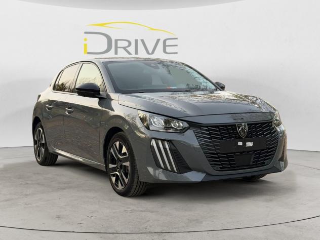 Peugeot 208 208 1.2 puretech Allure s&s 100cv grigio cemento + GPL - Foto 2