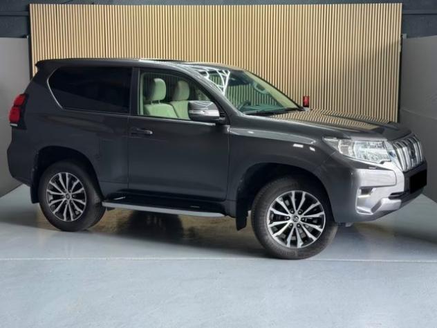 TOYOTA Land Cruiser 2.8 D4-D A/T 3 porte Lounge+ rif. 23969045 - Foto 5