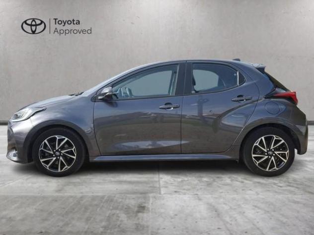 TOYOTA Yaris 1.5 Hybrid 5 porte Trend rif. 23973131 - Foto 3